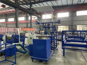 Factory wholesale Industrial Jumbo Bag Inside Clearing Machine – FIBC Big Bulk Bag Cleaning Machine  – VYT