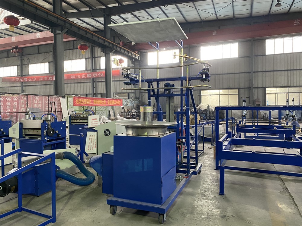 China FIBC Big Bulk Bag Cleaning Machine factory and manufacturers | VYT Featured Image