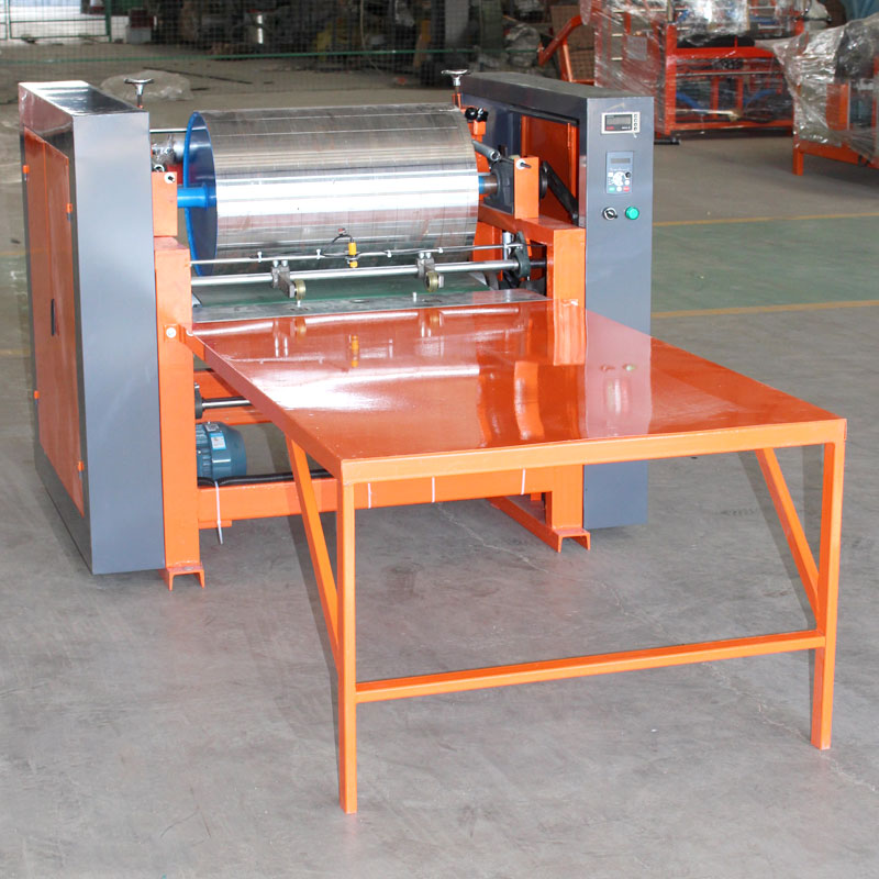 Factory Supply Electric Ton Bag Printing Machine – one color chemical fertilizer bag non woven bag printing machine – VYT