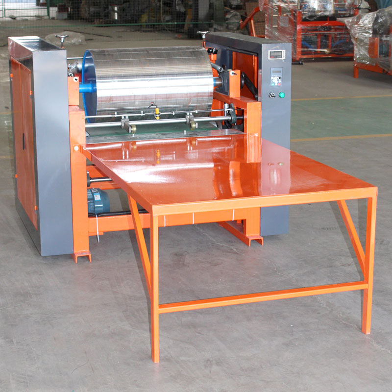 Hot New Products Ton Bag Printing Machine –
 one color chemical fertilizer bag non woven bag printing machine – VYT