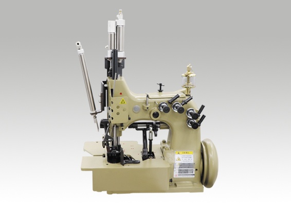 81300A1H Big bag double needle overlock sewing machine Featured Image