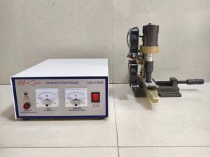CSG-1000A Ultrasonic cutter sealing machine