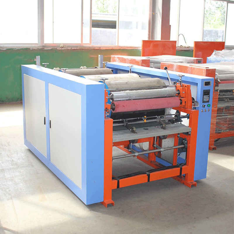 Renewable Design for PP Woven FIBC Bag Printer – PP Non Woven Fabric Bag Three Color Printing Machine – VYT
