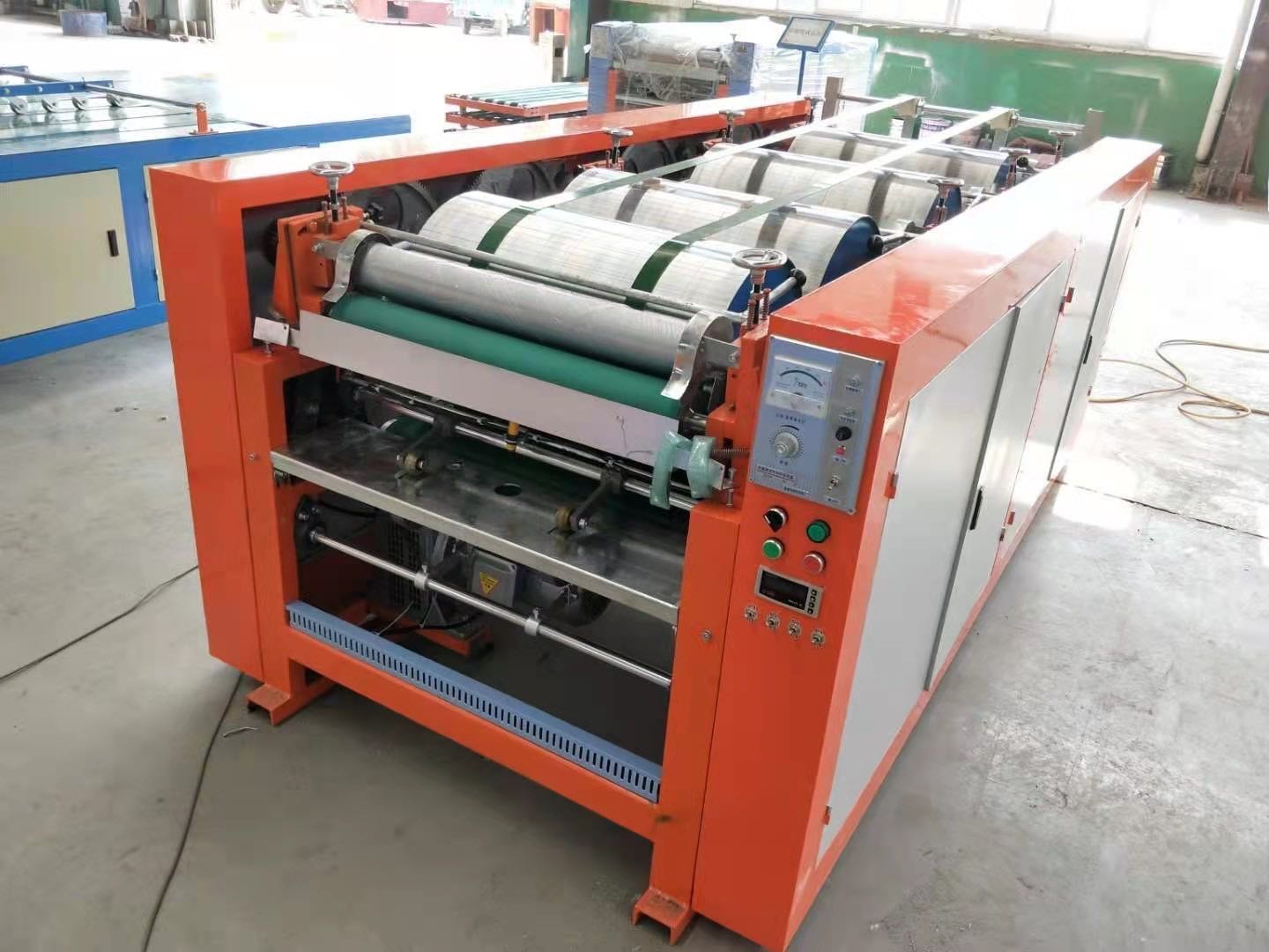 China Lowest Price for Jumbo Bag Printing Machine - FIBC Jumbo Bag Big Bag Printing Machine - VYT factory and manufacturers | VYT detail pictures