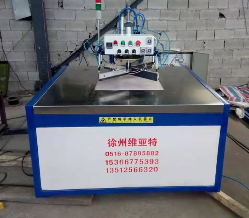 2020 High quality Sale Jumbo Bag Ton Bag Bulk Bag Cutting Machine –
 Manual FIBC Fabric Cutting Machine for Cross  – VYT