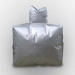 China Aluminum jumbo bag liner FIBC/Big Bag Liner shaping Machine factory and manufacturers | VYT