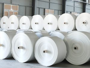 180gsm pp woven rolls for jumbo bag bulk bag| VYT