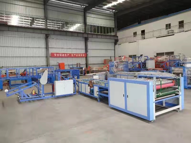 Wholesale Pp Bag Manufacturing Machine –
 PP Woven Bag Sewing and Cutting Printing Machine – VYT