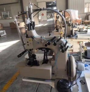 China Big bag bulk bag overedging sewing machine factory and manufacturers | VYT