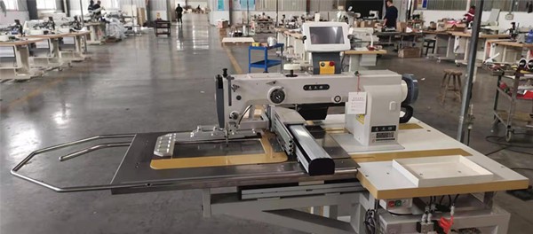 China Automatic big bag loop seaming sewing machine factory and manufacturers | VYT Featured Image