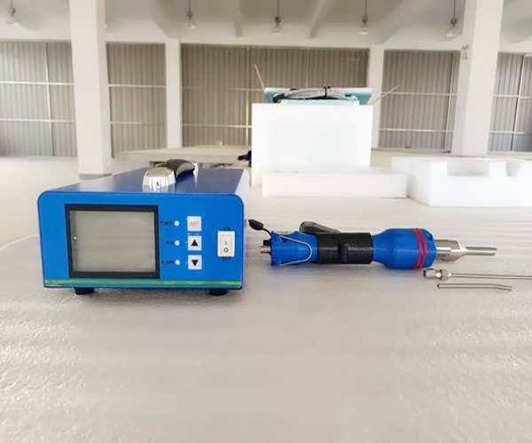 China Ultrasonic welding machine handheld ultrasonic plastic welder factory and manufacturers | VYT Featured Image