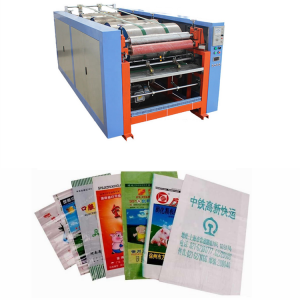 2020 Good Quality Full-Automatic Jumbo Bag Printing Machine – PP Woven Bag FIBC jumbo bag Flexo printing machine  – VYT