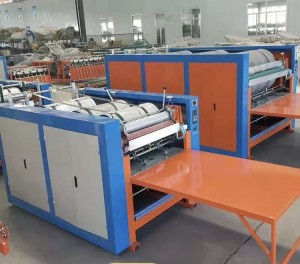 China PP Woven Bag FIBC jumbo bag Flexo printing machine factory and manufacturers | VYT