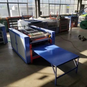 China PP Woven Bag Fabric 2/3/4/5 Color Printing Press Machine factory and manufacturers | VYT