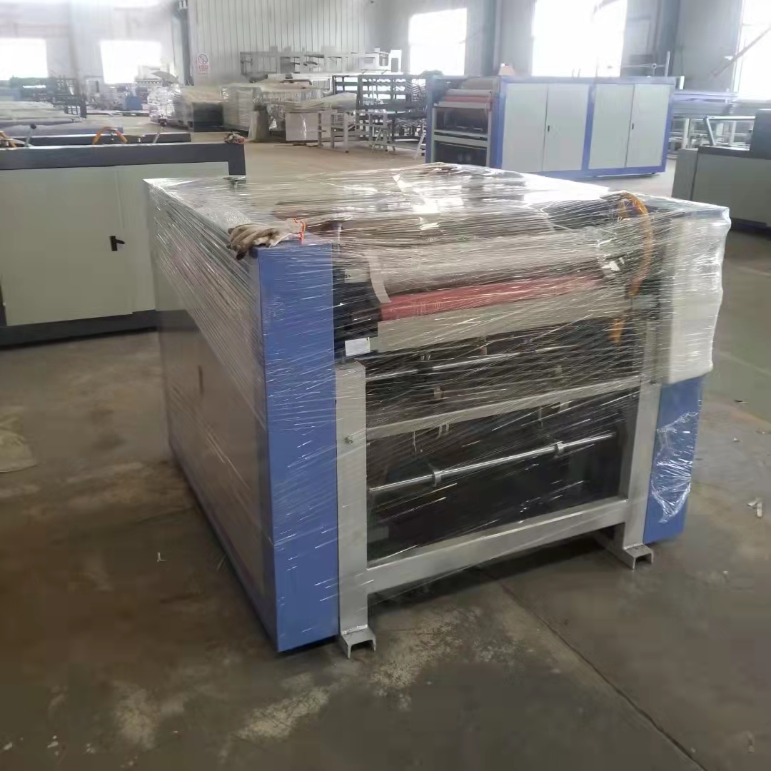 Chinese Professional Automatic Ton Bag Printing Machine –
 Kraft paper printer rice nylon plastic bags to bag printing machine – VYT