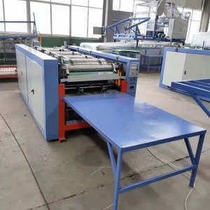 China PP Woven Bag Fabric 2/3/4/5 Color Printing Press Machine factory and manufacturers | VYT