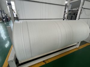 Woven Bag Sack Rolls 150gsm Tubular Fabric For Big Bag