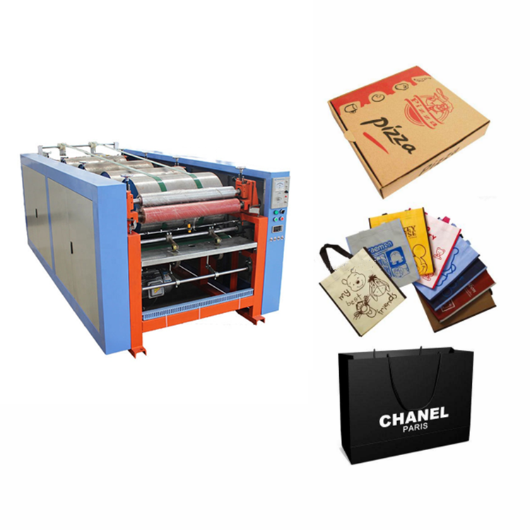 High definition Full-Automatic PP Woven FIBC Bag Printer –
 Non Woven Pizza Box Printer Machine – VYT