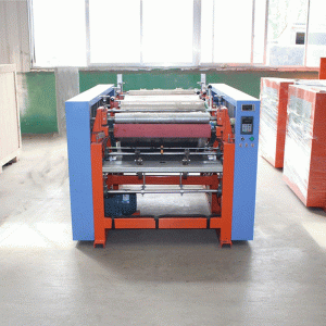 China PP Non Woven Fabric Bag Three Color Printing Machine factory and manufacturers | VYT