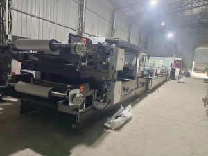 China Aluminium Liner Sealing Machine for Jumbo Bag factory and manufacturers | VYT