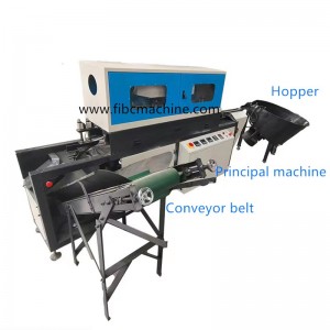 China Bobbin Yarn Thread Cutter Cleaning Machine factory and manufacturers | VYT