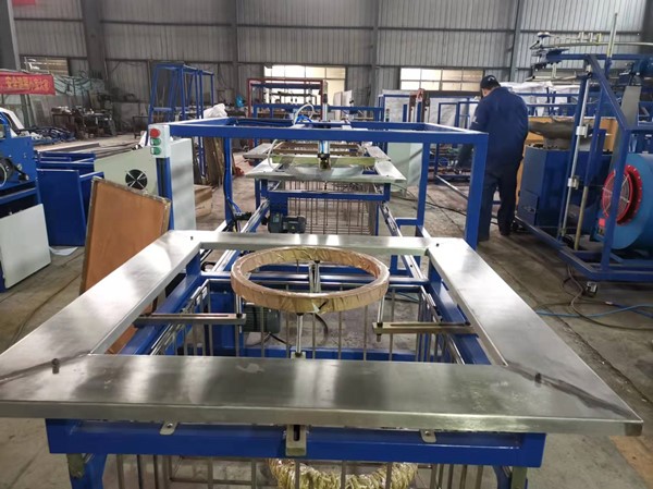 China wholesale PE Big Bag Heating Sealing And Cutting Machine –
 Round Shape FIBC PE Liner Bag Sealing Machine – VYT