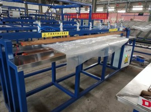 China PE bulk liner bag Sealing Pneumatic Machine factory and manufacturers | VYT