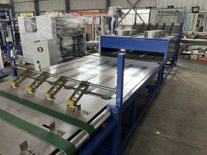 Big bag cutting printing machine CSJ-2200