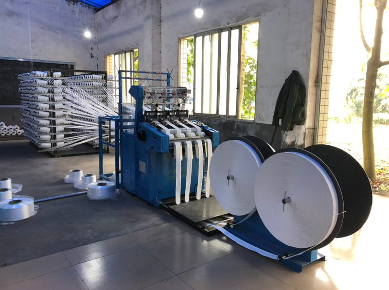 China  Jumbo Bags Lifting Belt Making Machine factory and manufacturers | VYT Featured Image