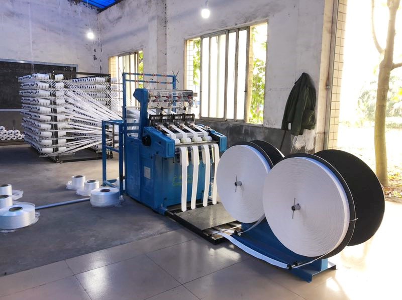 China Lifting belt weaving machine for jumbo bag belt factory and manufacturers | VYT Featured Image