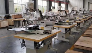 China Automatic sewing machine for Big bags FIBC's lifting loops factory and manufacturers | VYT