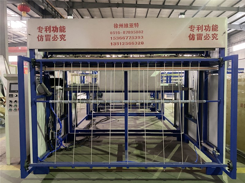 Manual FIBC Fabric Cutting Machine for Cross 