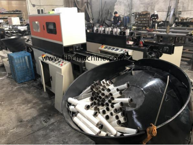 China Waste PP Yarn Cutting Machine Yarn Bobbin Cleaning Machine factory and manufacturers | VYT Featured Image