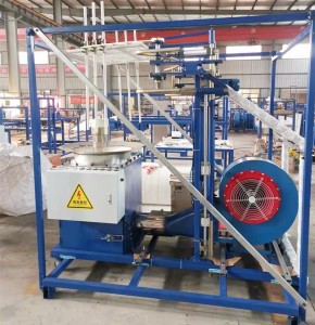 Factory source Automatic Jumbo Bags Cleaning Machine – Bigbag CLEAN FIBC cleaning machine and FIBC cleaner – VYT