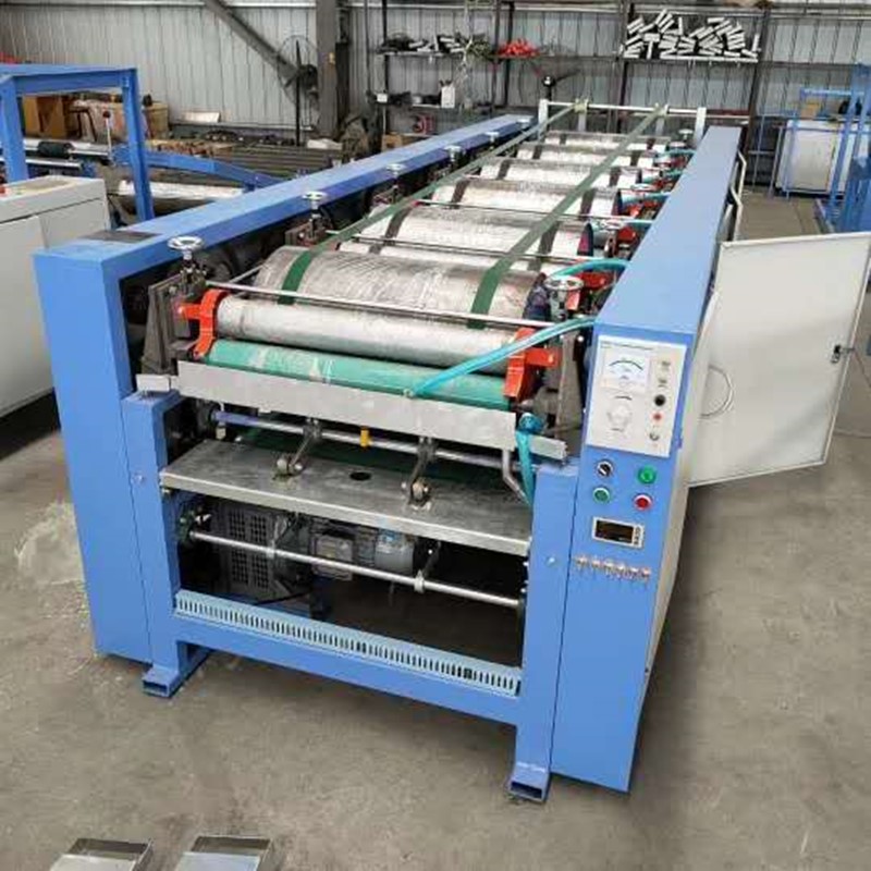 New Fashion Design for Automatic FIBC Bags Printer Machine –
 pp woven bag printing machine – VYT