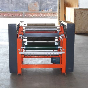 China one color chemical fertilizer bag non woven bag printing machine factory and manufacturers | VYT