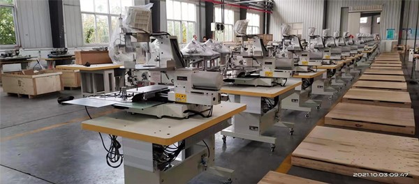 China FIBC loop sewing machine big bag sewing machine factory and manufacturers | VYT Featured Image