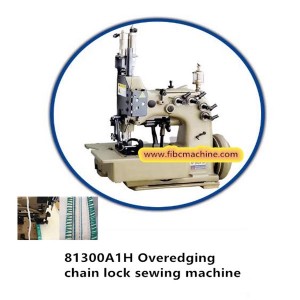 China 81300A1H Overedging chain lock sewing machine factory and manufacturers | VYT