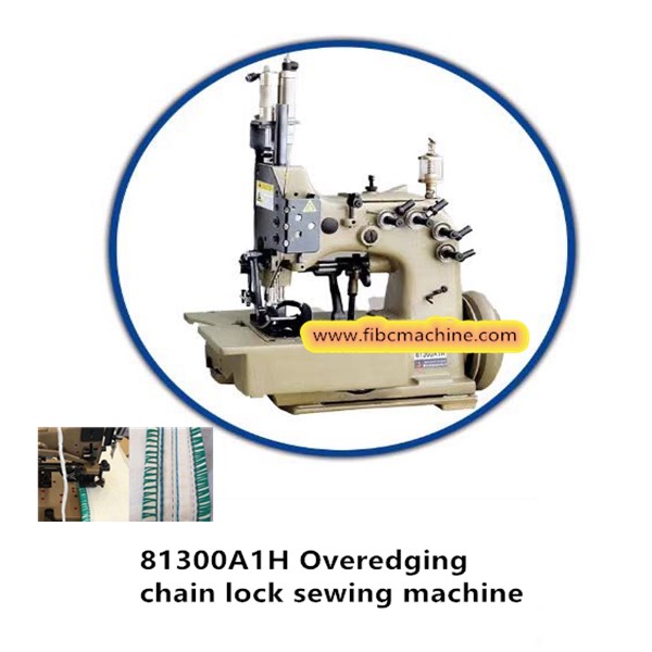 China 81300A1H Overedging chain lock sewing machine factory and manufacturers | VYT Featured Image