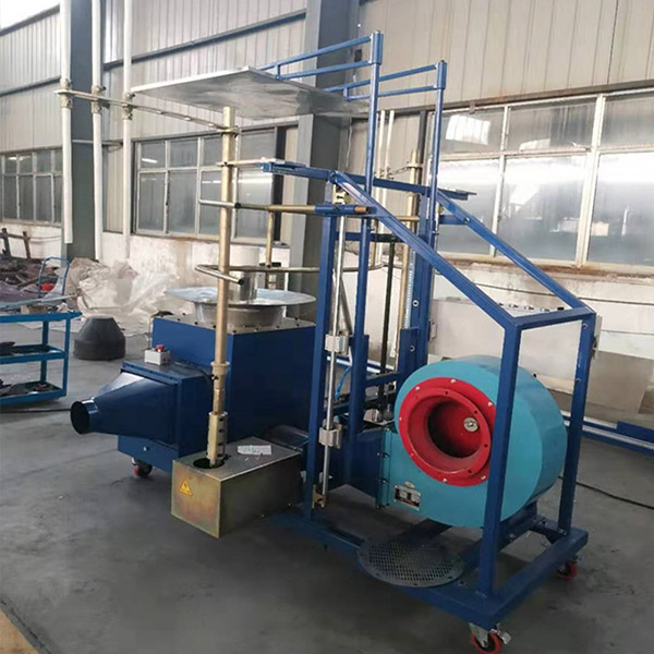 Automatic Jumbo Bags Cleaning Machin Air Washer FIBC Cleaner ESP-B