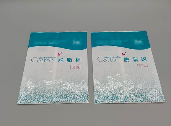 medical paper plastic composite bag
