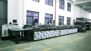 Air Inflatable Dunnage Liner Bag Making Machine For Container﻿ | VYT