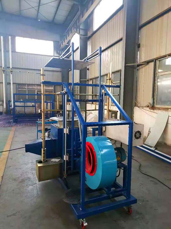 FIBC Jumbo Bag Cleaning Machine ESP-A4