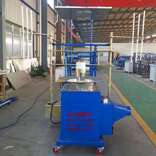 FIBC Jumbo Bag Cleaning Machine ESP-A6