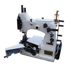 GK35-8 Double Needle Chain Stitch PP Woven Bag Sewing Machine