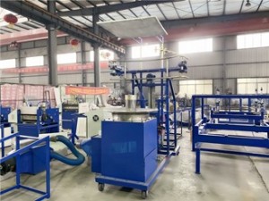 China Automatic Jumbo Bags Cleaning Machin Air Washer FIBC Cleaner factory and manufacturers | VYT