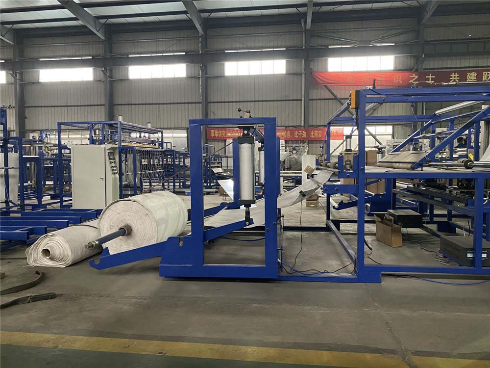 Jumbo Bag Panel Spout Cutting Machine CSJ-2200