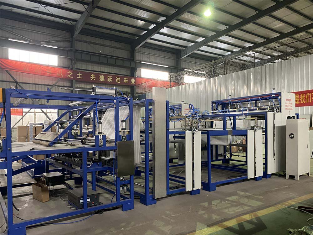 Jumbo Bag Panel Spout Cutting Machine CSJ-22001