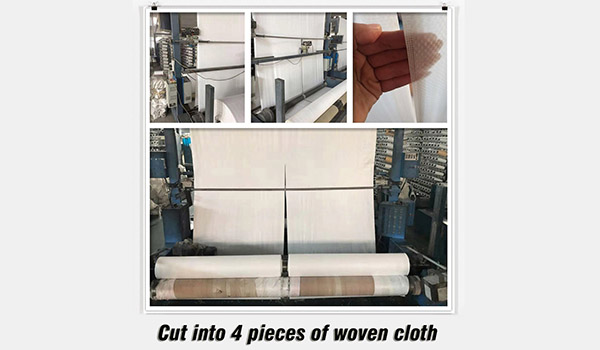 Ultrasonic Cutting Sealing Machine used on Circular Loom3