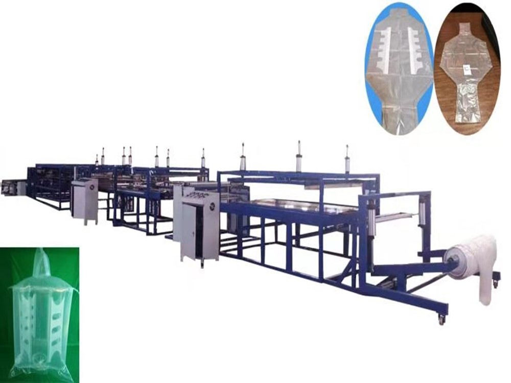 China FIBC PE LINER SEALING CUTTING MACHINE factory and manufacturers | VYT Featured Image